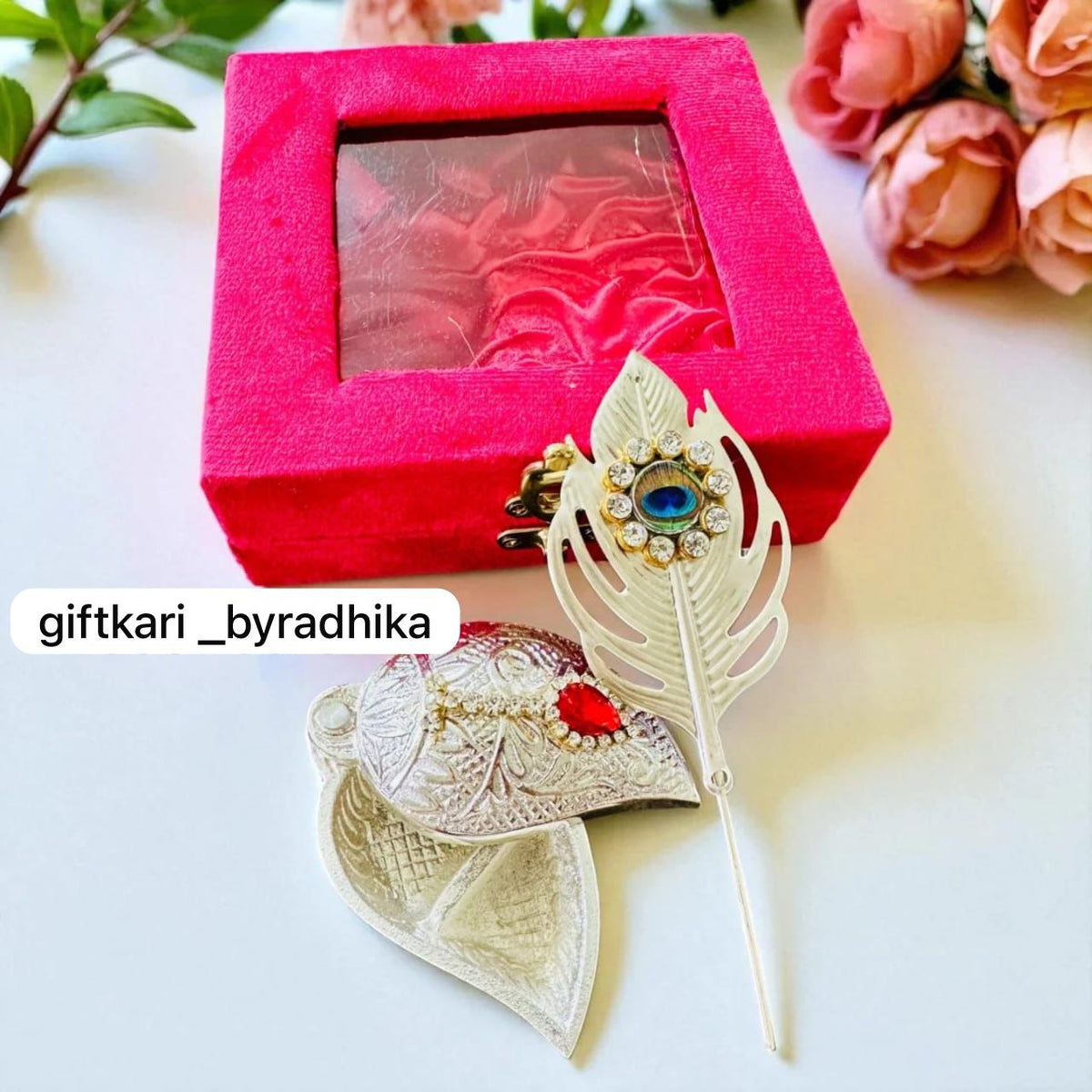 German Silver Gift Collection