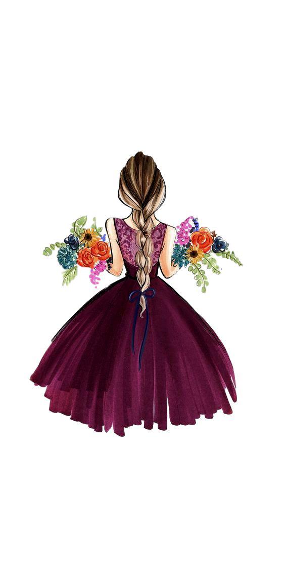 Back View MDF Cutouts 6 Inches