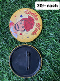 LadkeWale Badge