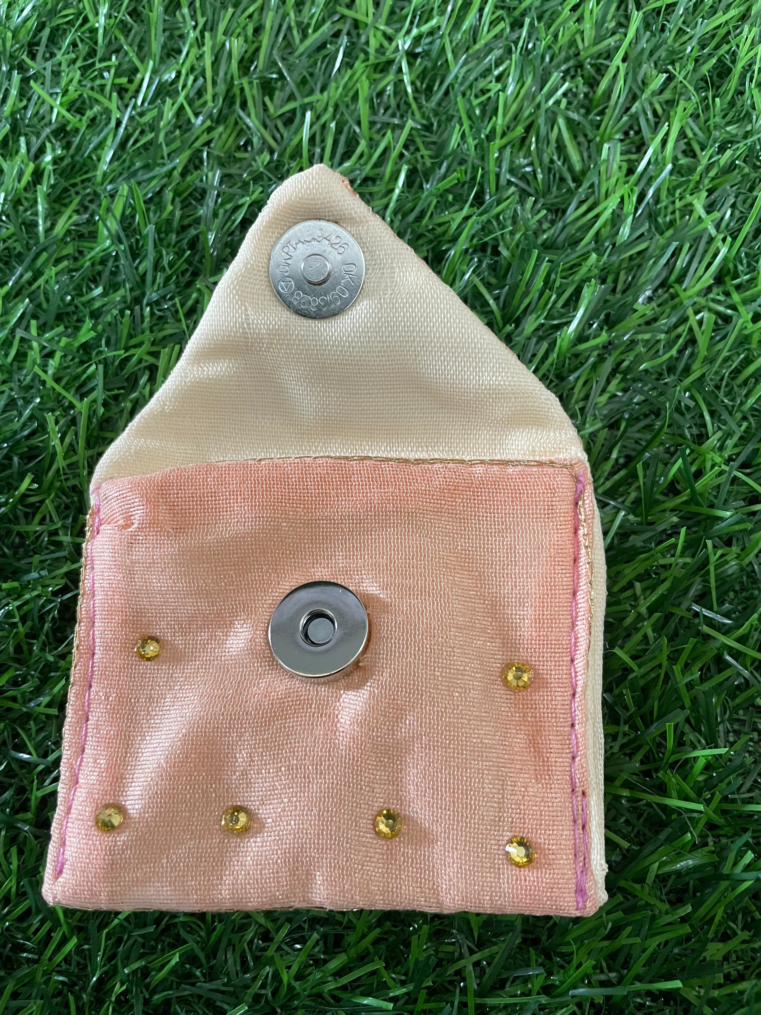 Fabric Coin pouches
