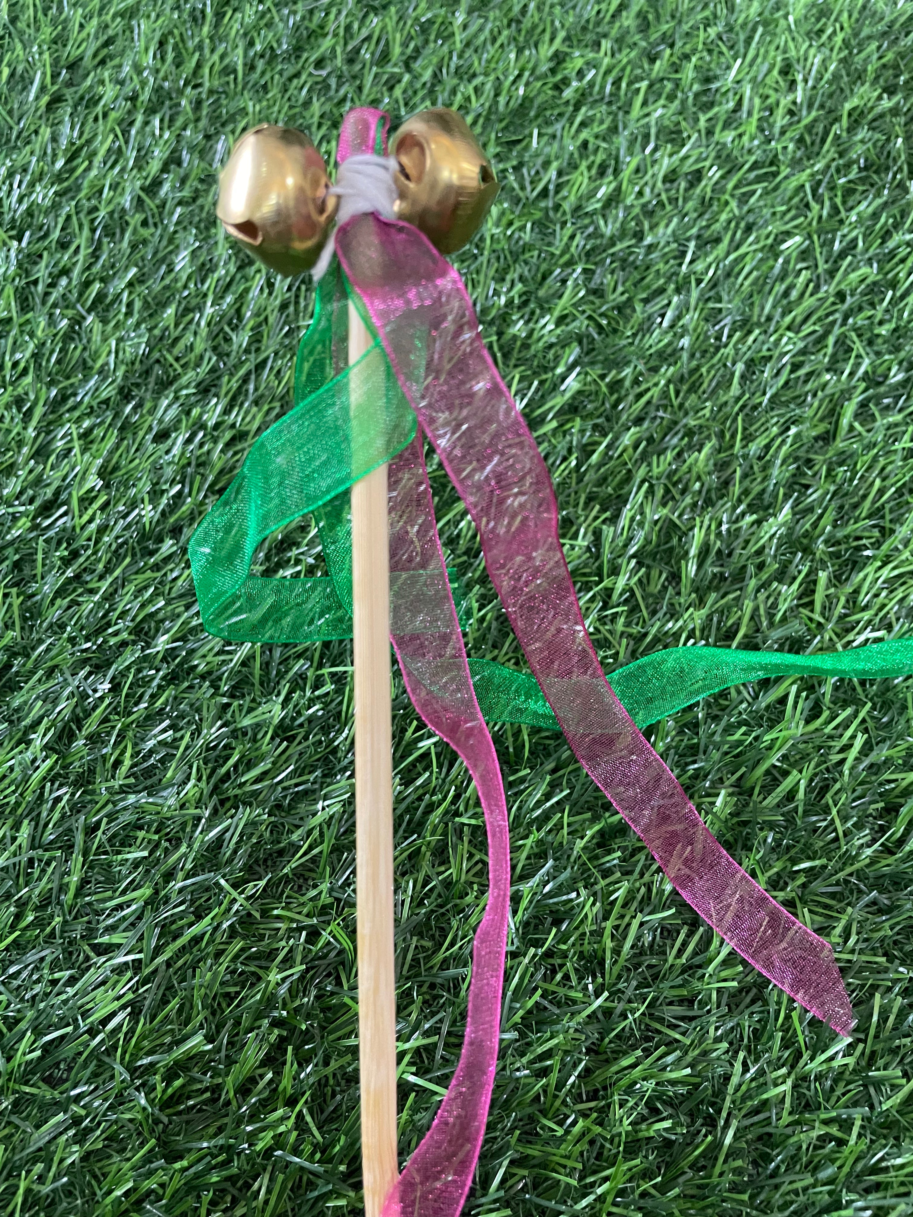Wedding Rattles / Ghungroo Sticks