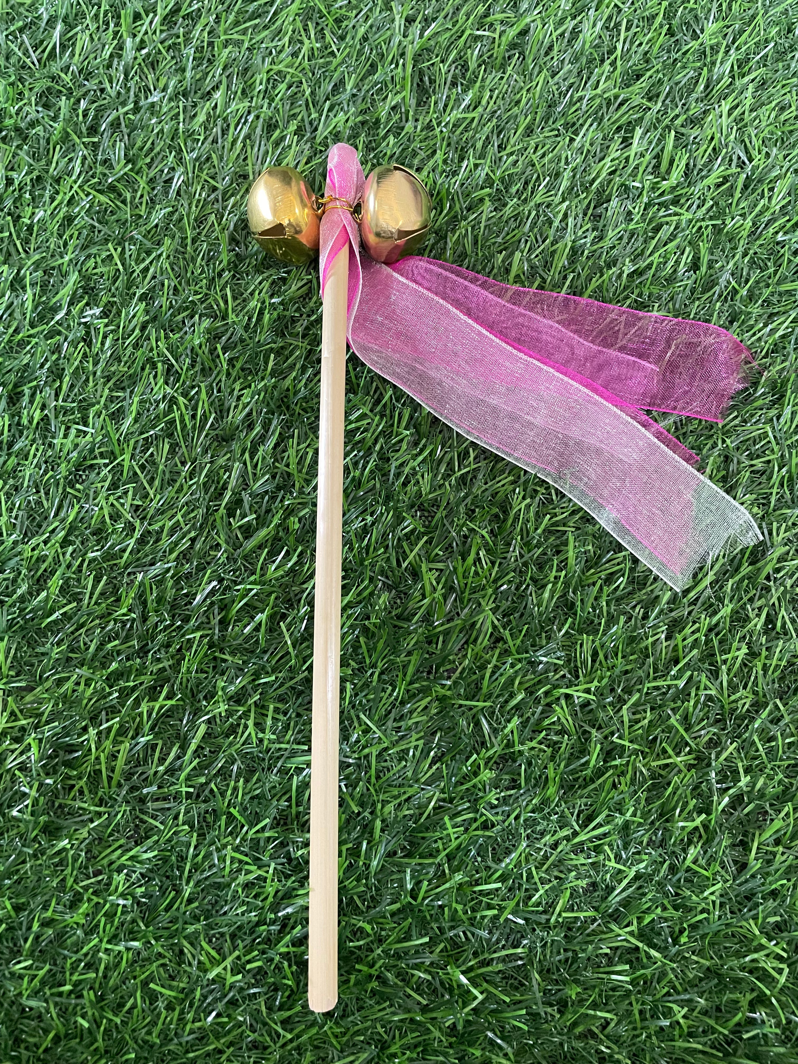 Wedding Rattles / Ghungroo Sticks
