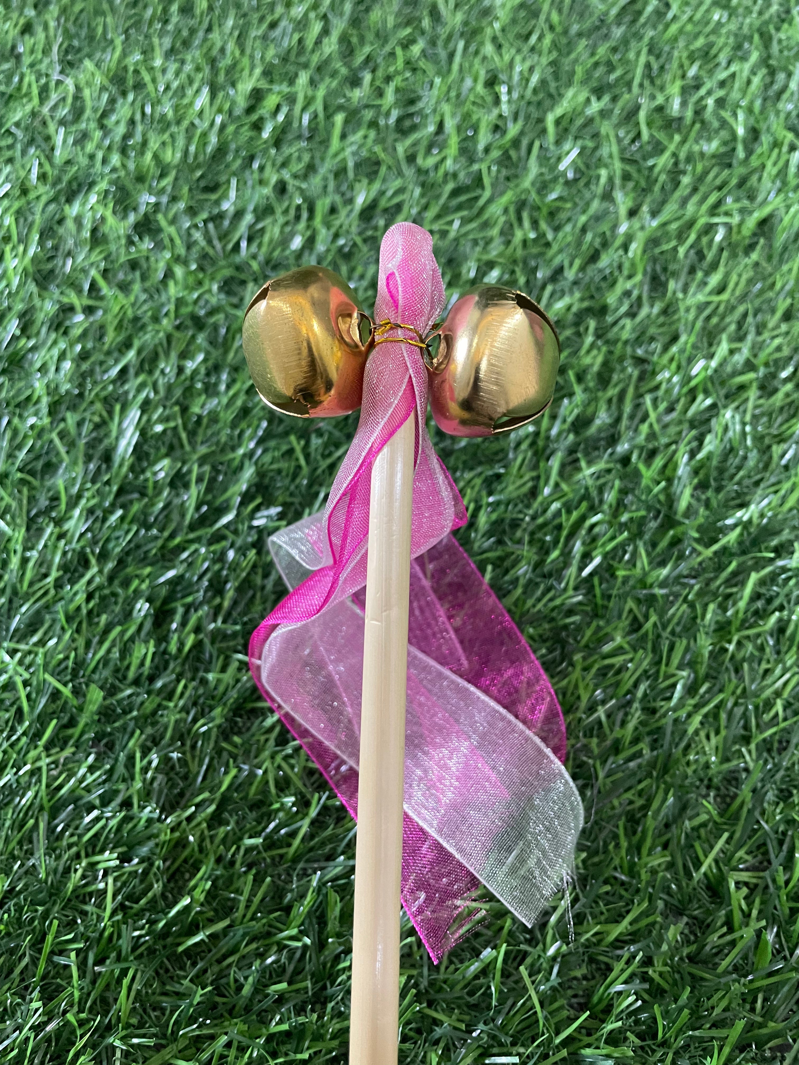 Wedding Rattles / Ghungroo Sticks
