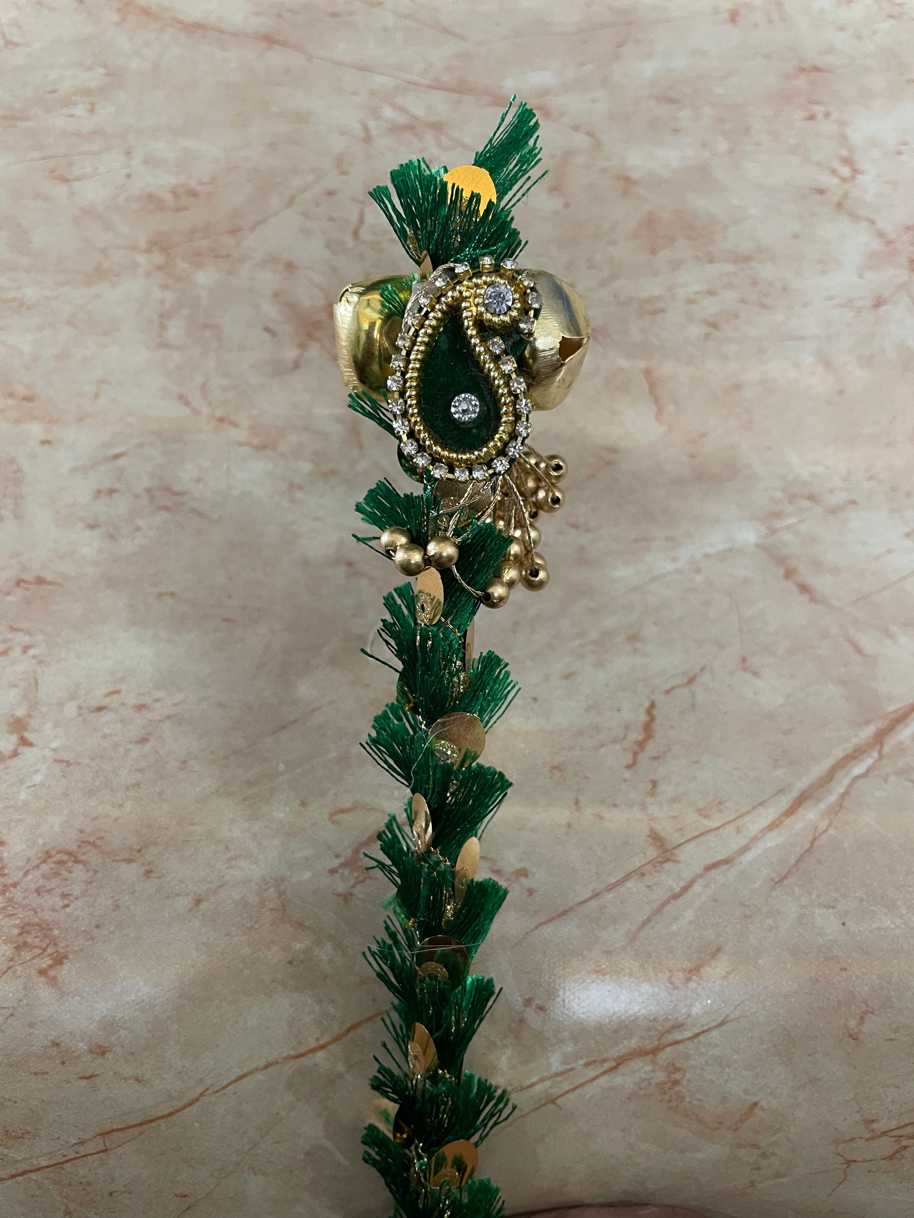 Wedding Rattles / Ghungroo Sticks