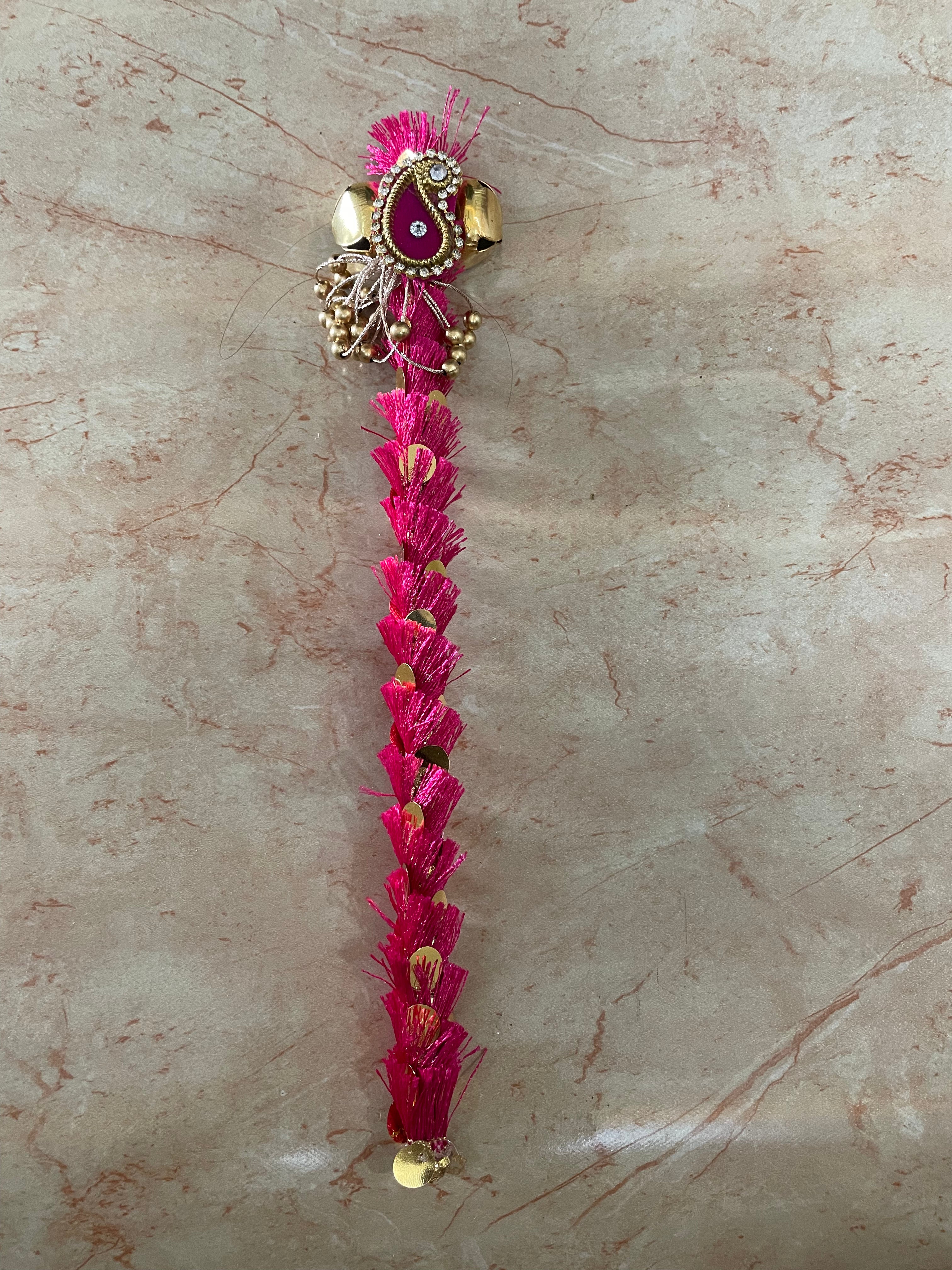 Wedding Rattles / Ghungroo Sticks