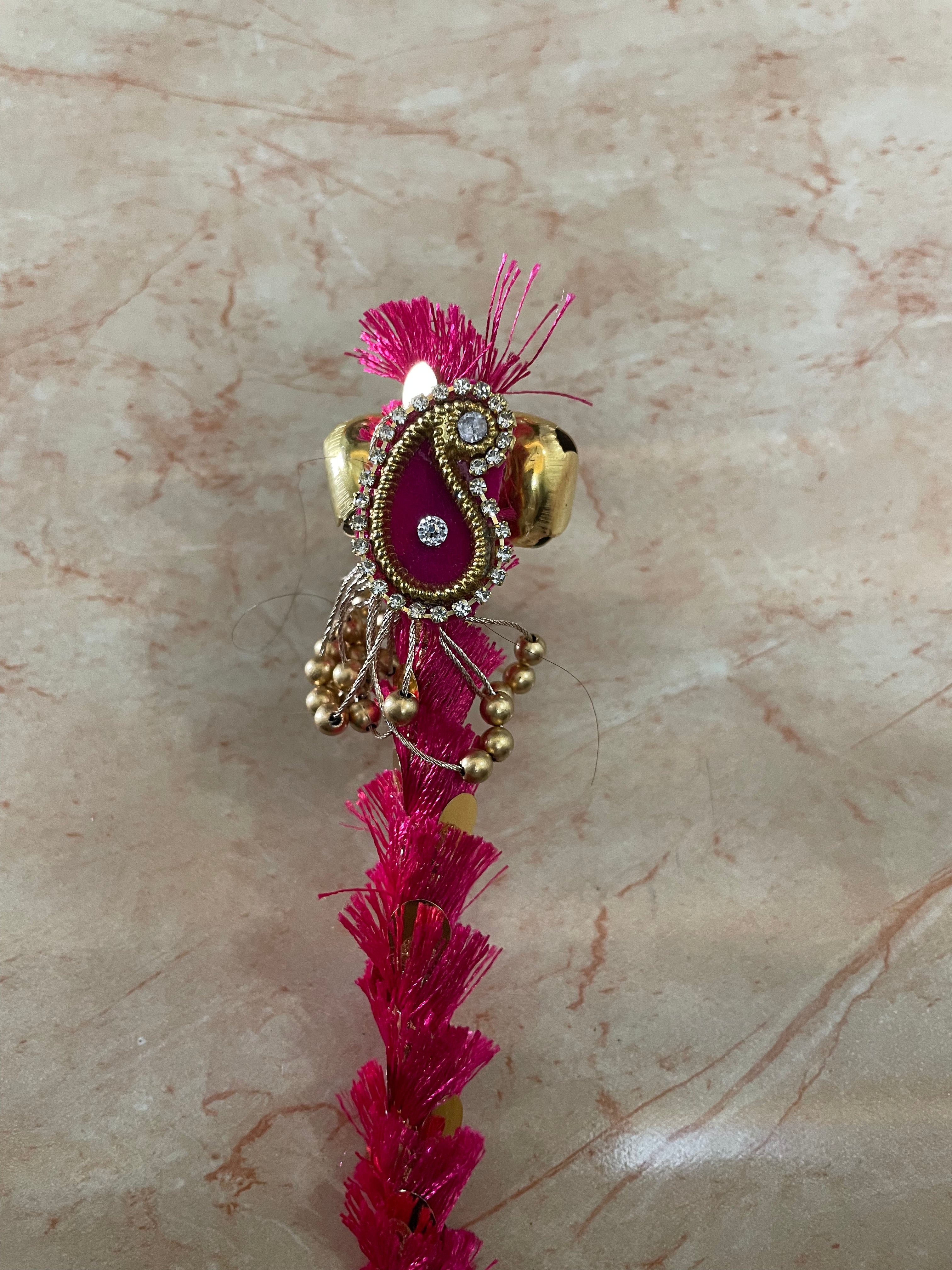Wedding Rattles / Ghungroo Sticks
