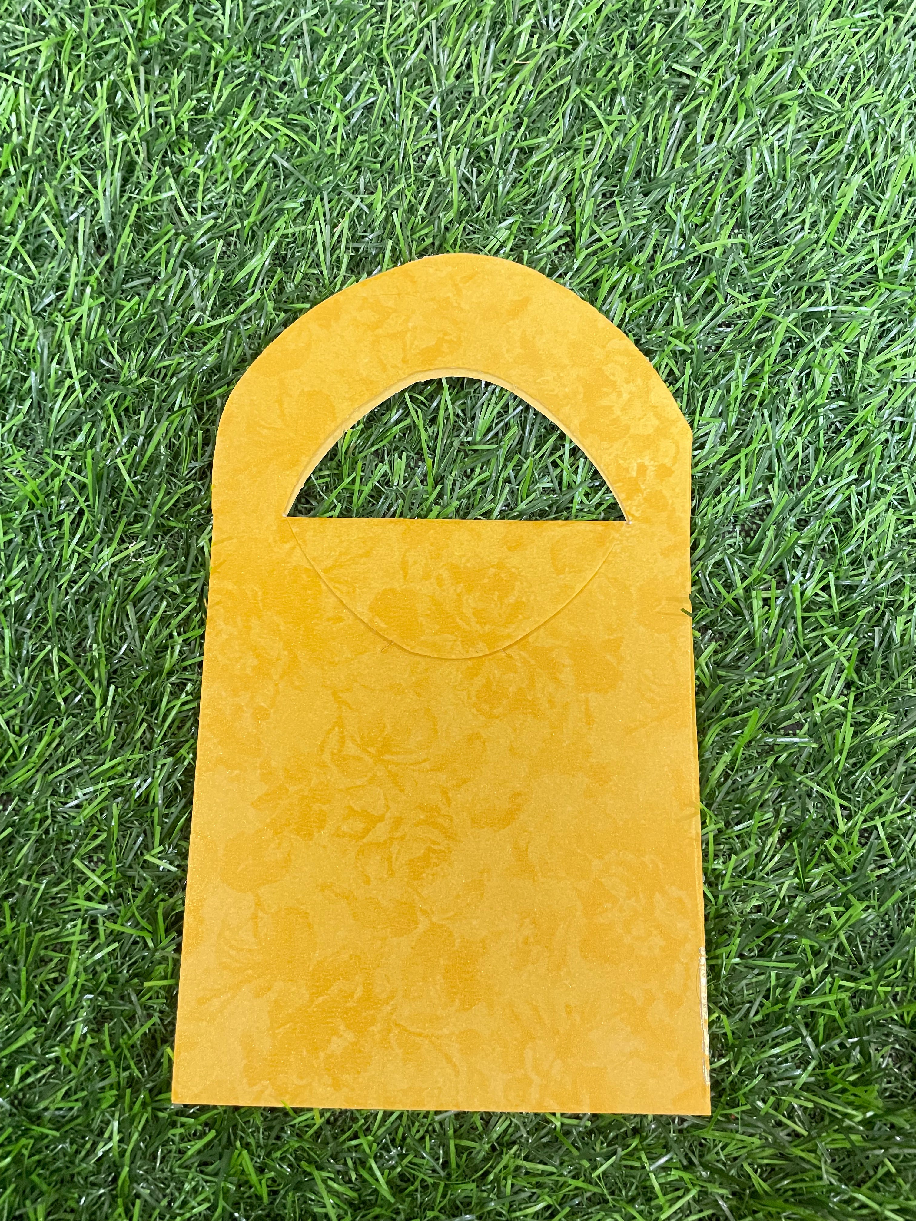 Bag Lifafa with 1₹ coin- pack of 10