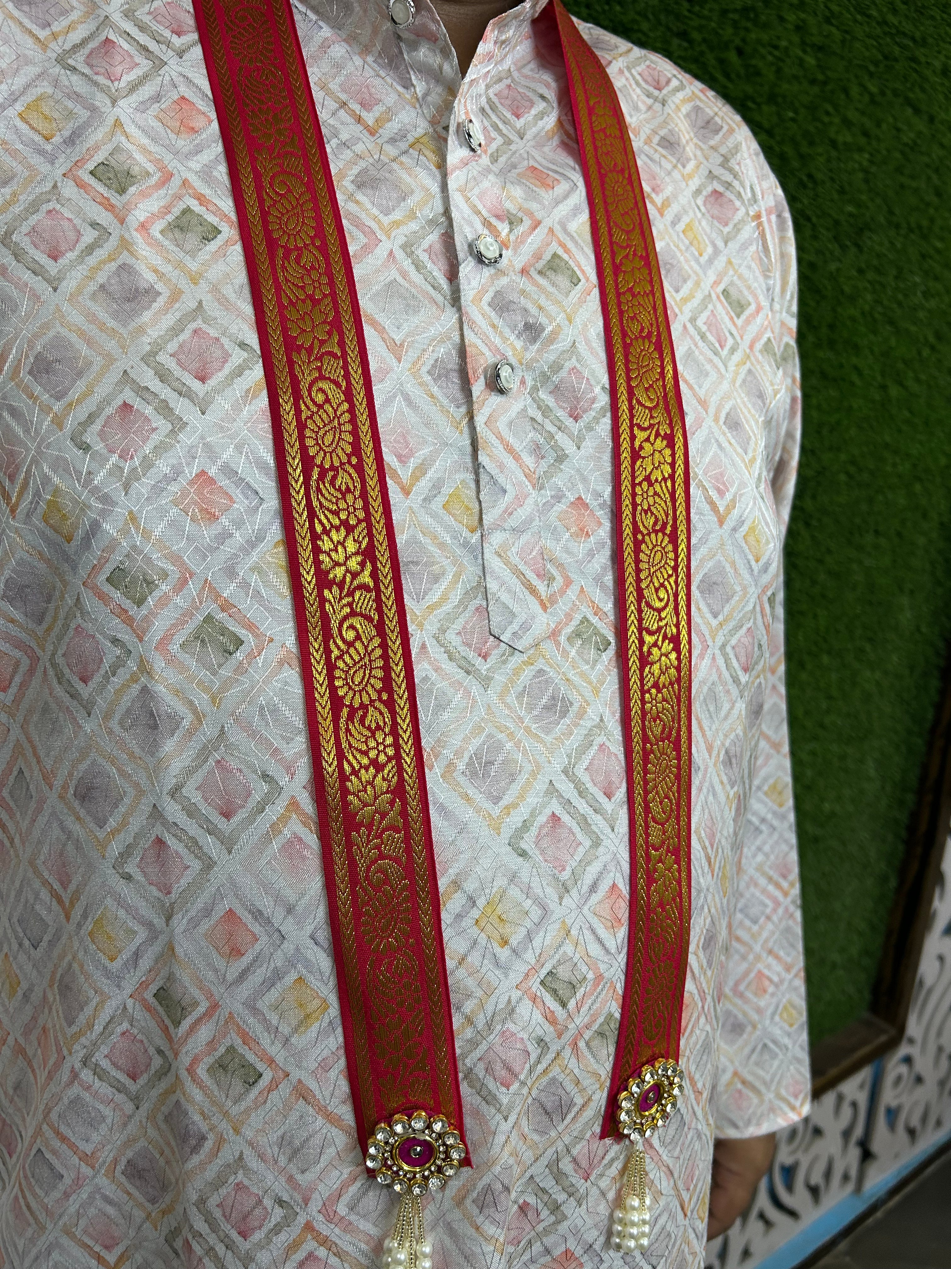 Swagat Patka / Dupatta