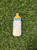 Baby Shower Designs MDF Cutout 4 Inches