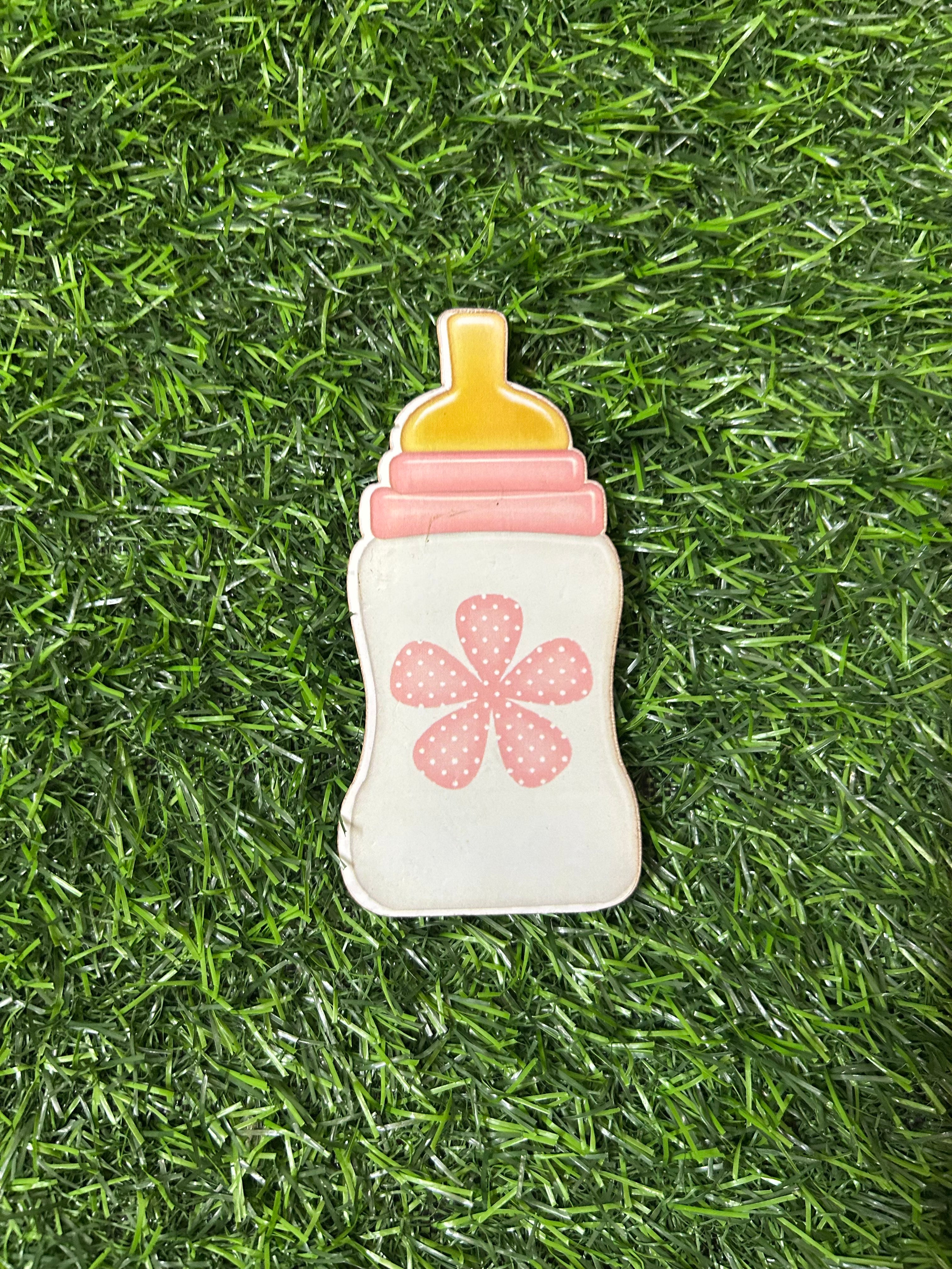 Baby Shower Designs MDF Cutout 4 Inches