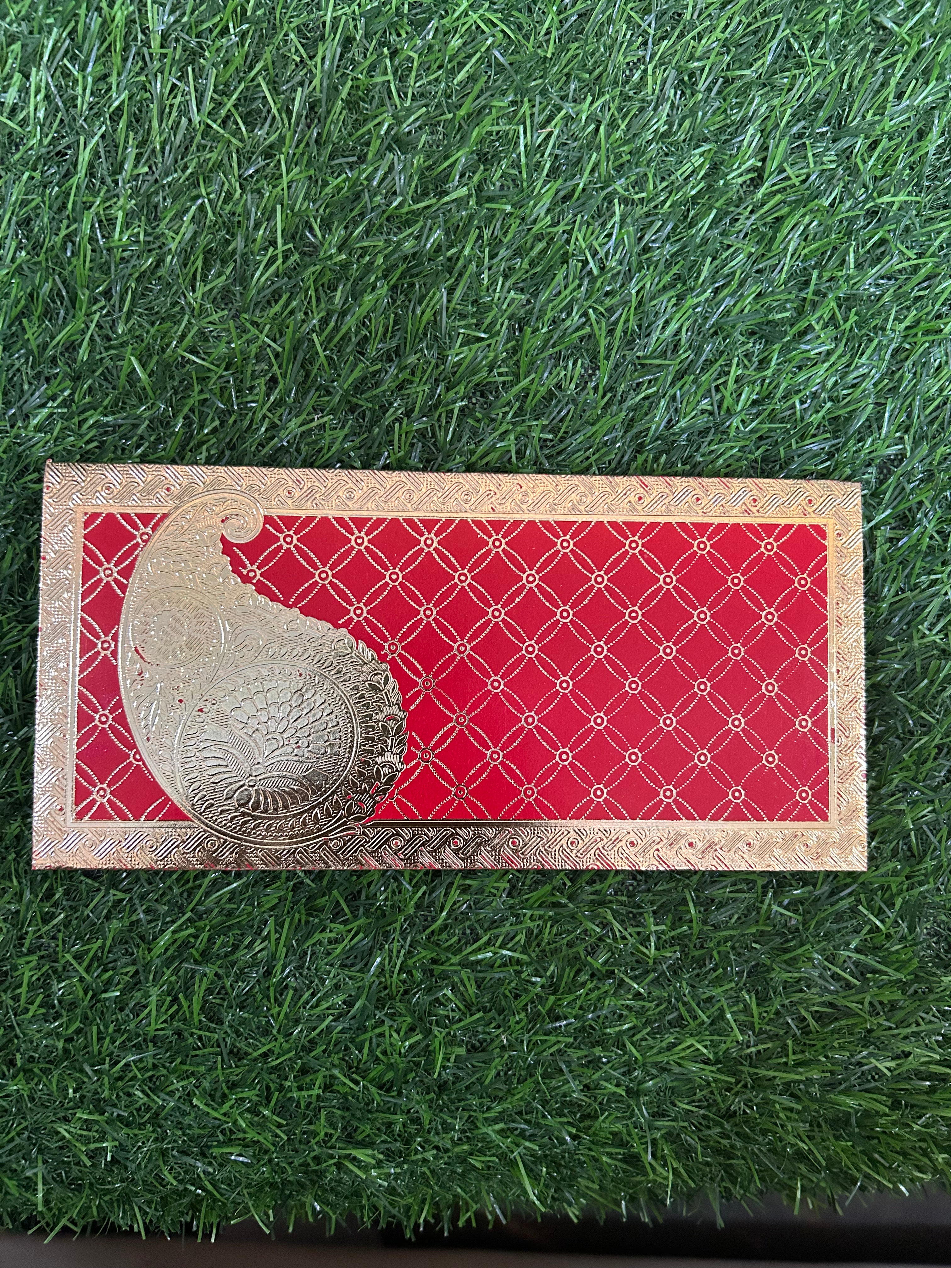 Lififa with Gold Print work pack of 10