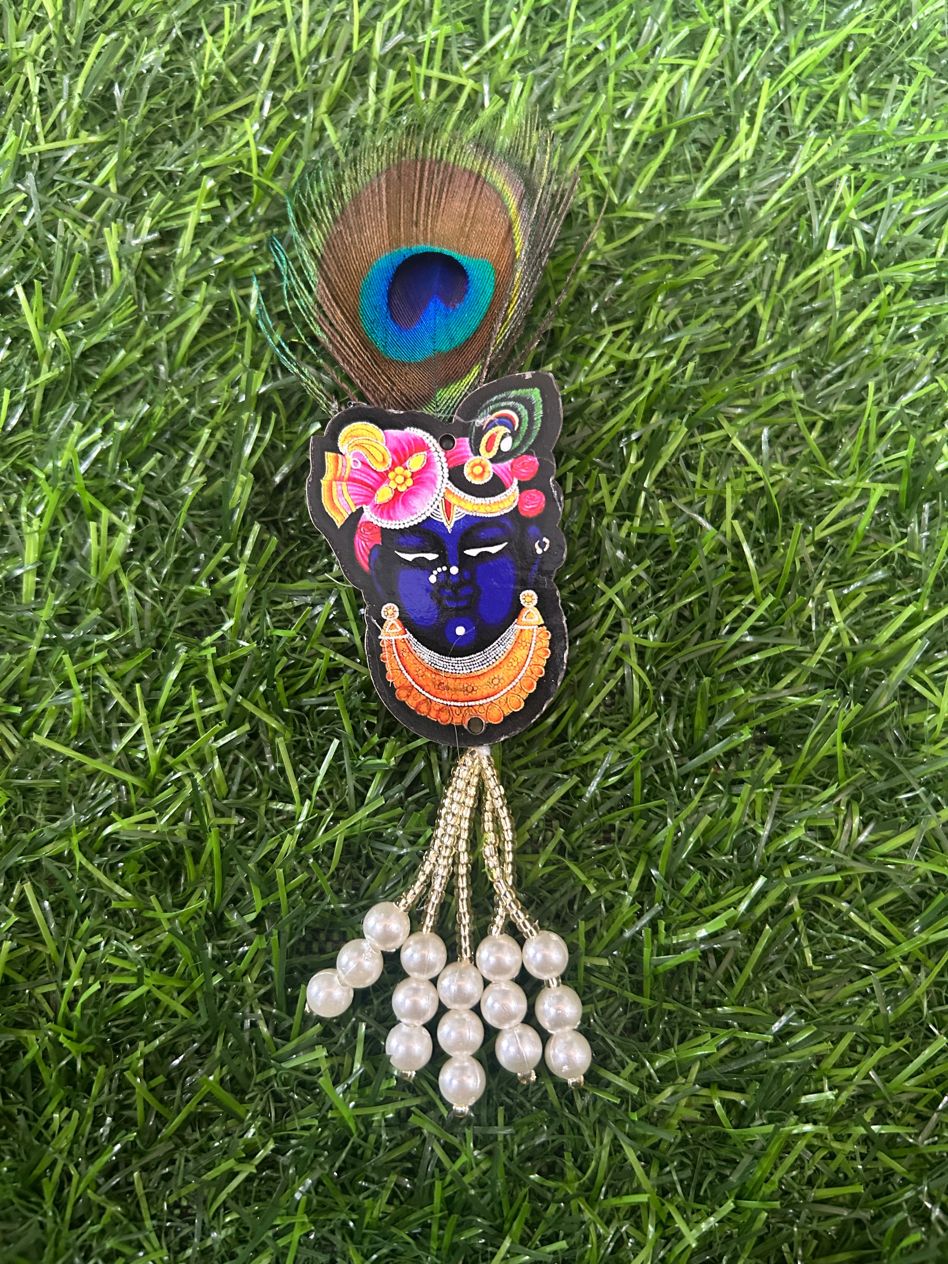 Shri Krishna Brooches