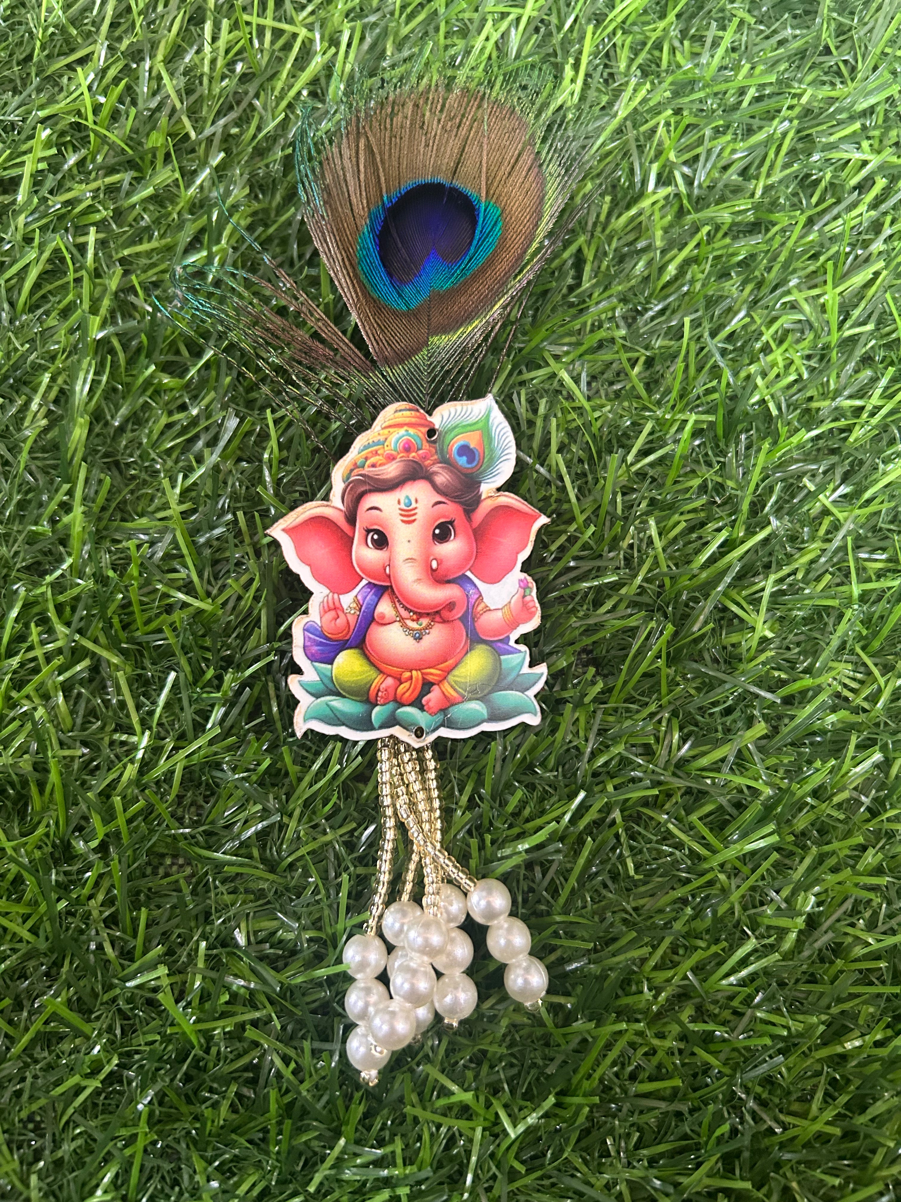 Shri Ganesh Brooches