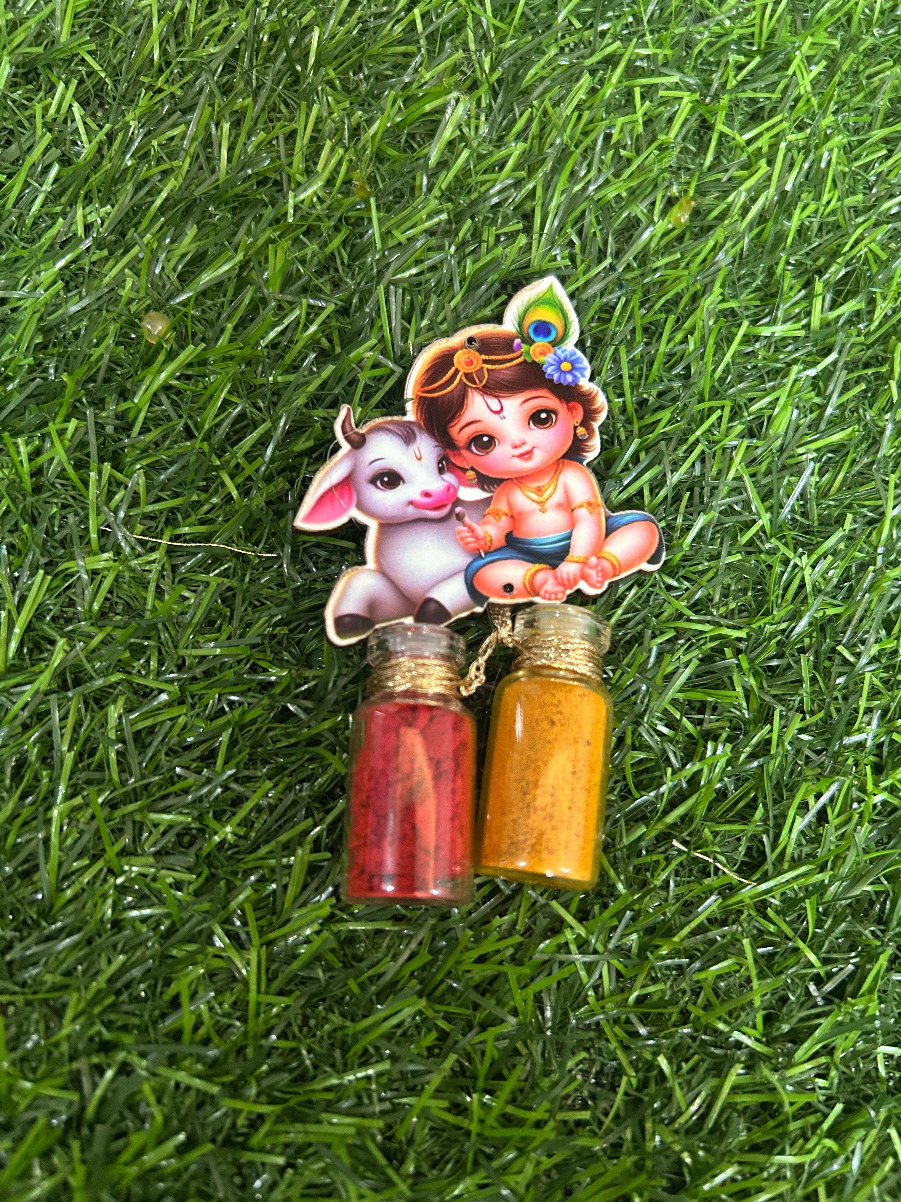 Haldi Kumkum Favors