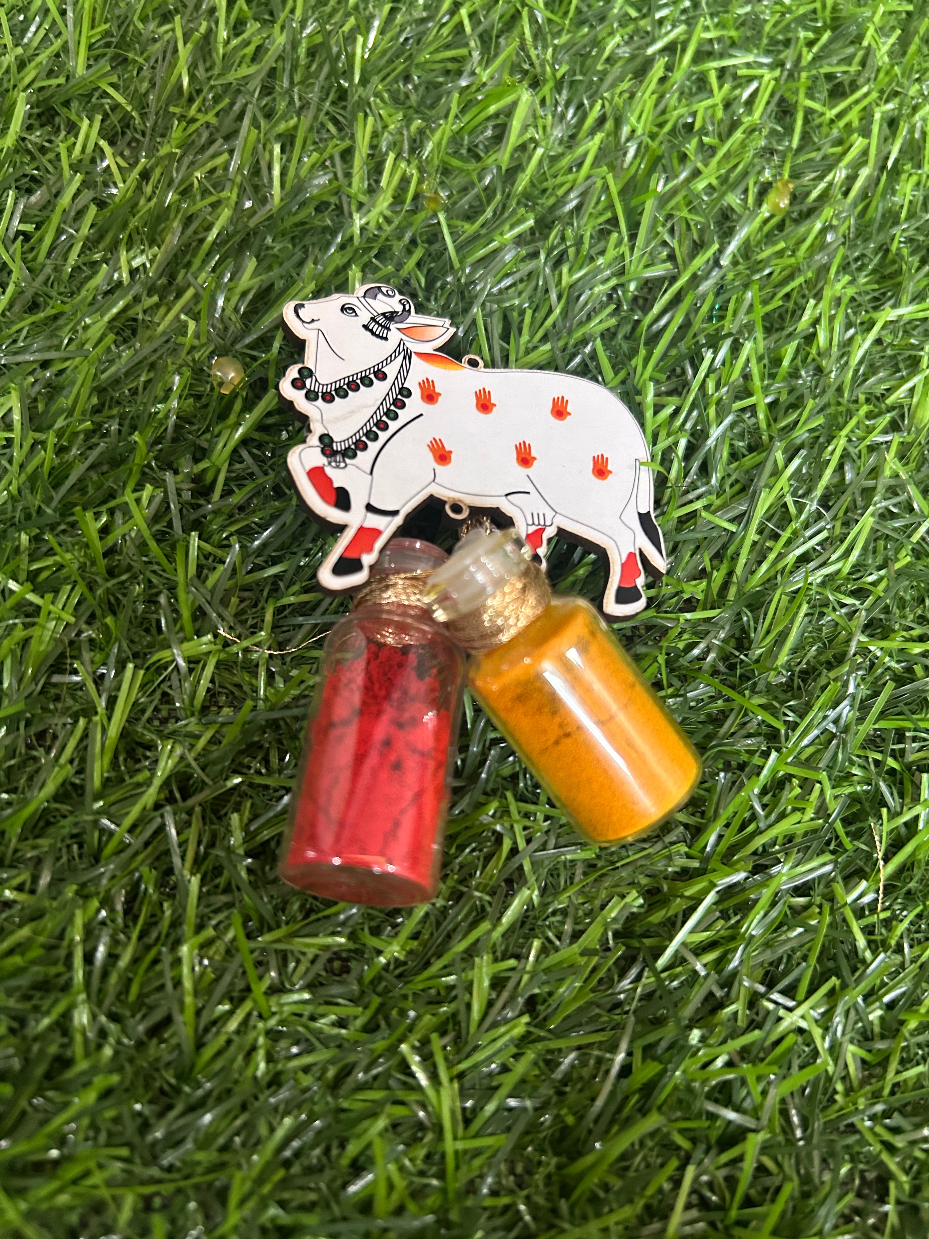 Haldi Kumkum Favors