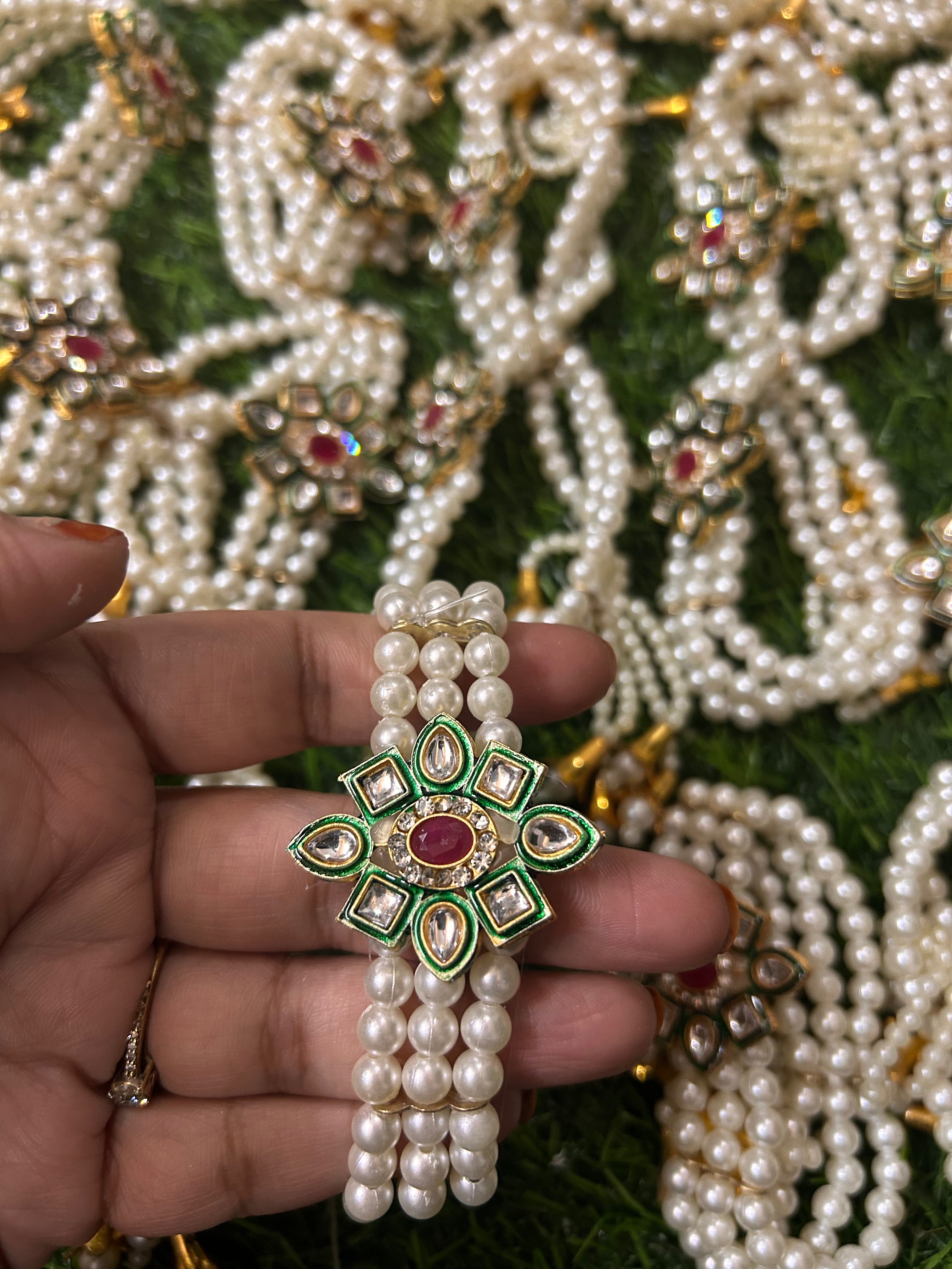 Kundan Bracelets