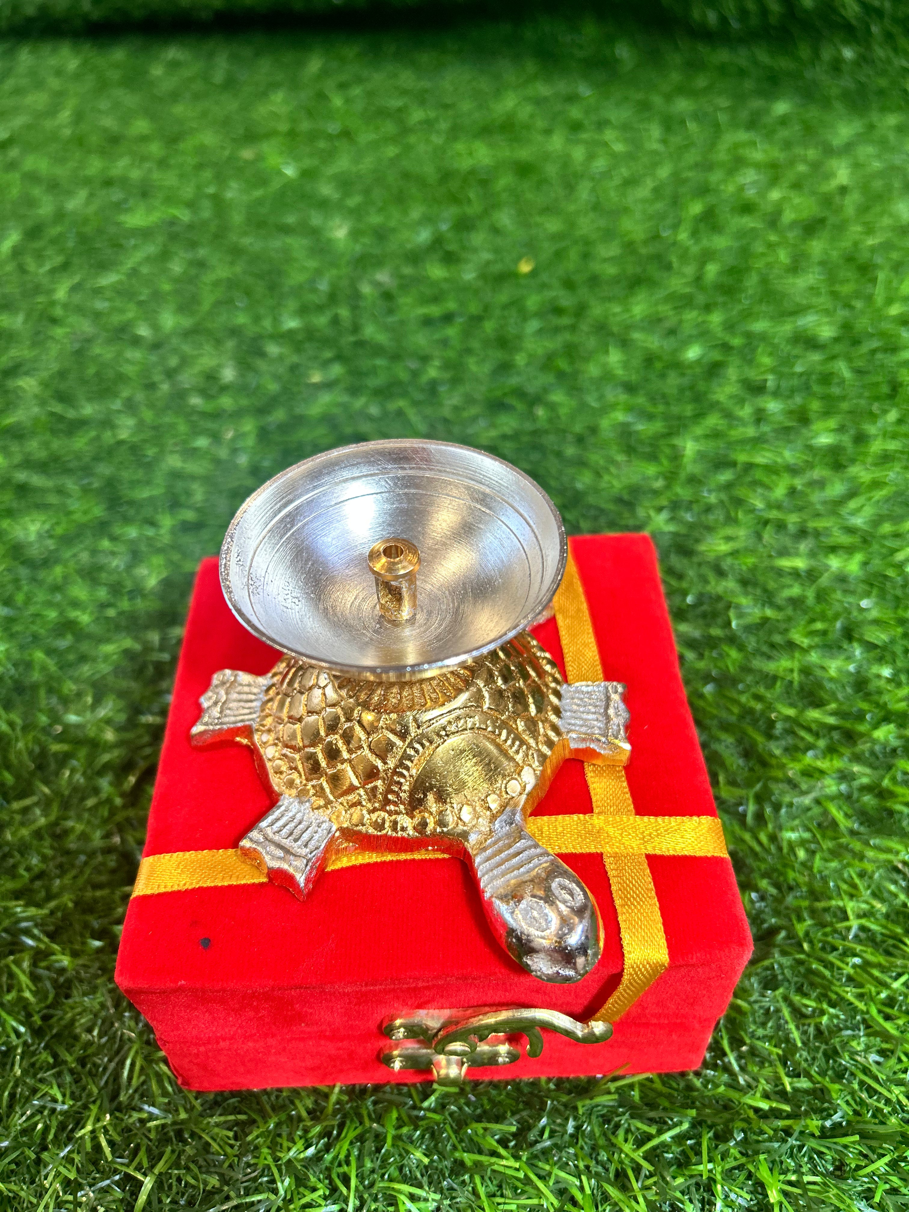 Tortoise Diya