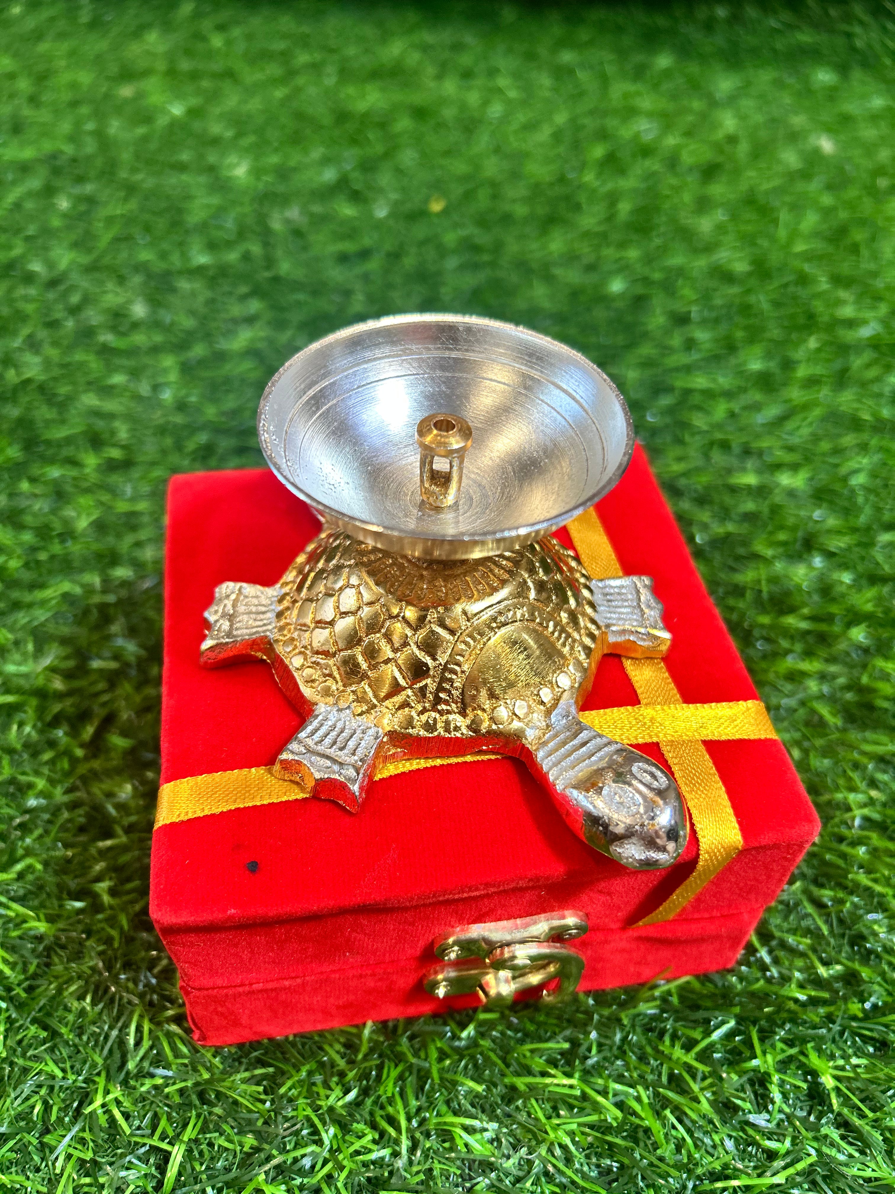Tortoise Diya