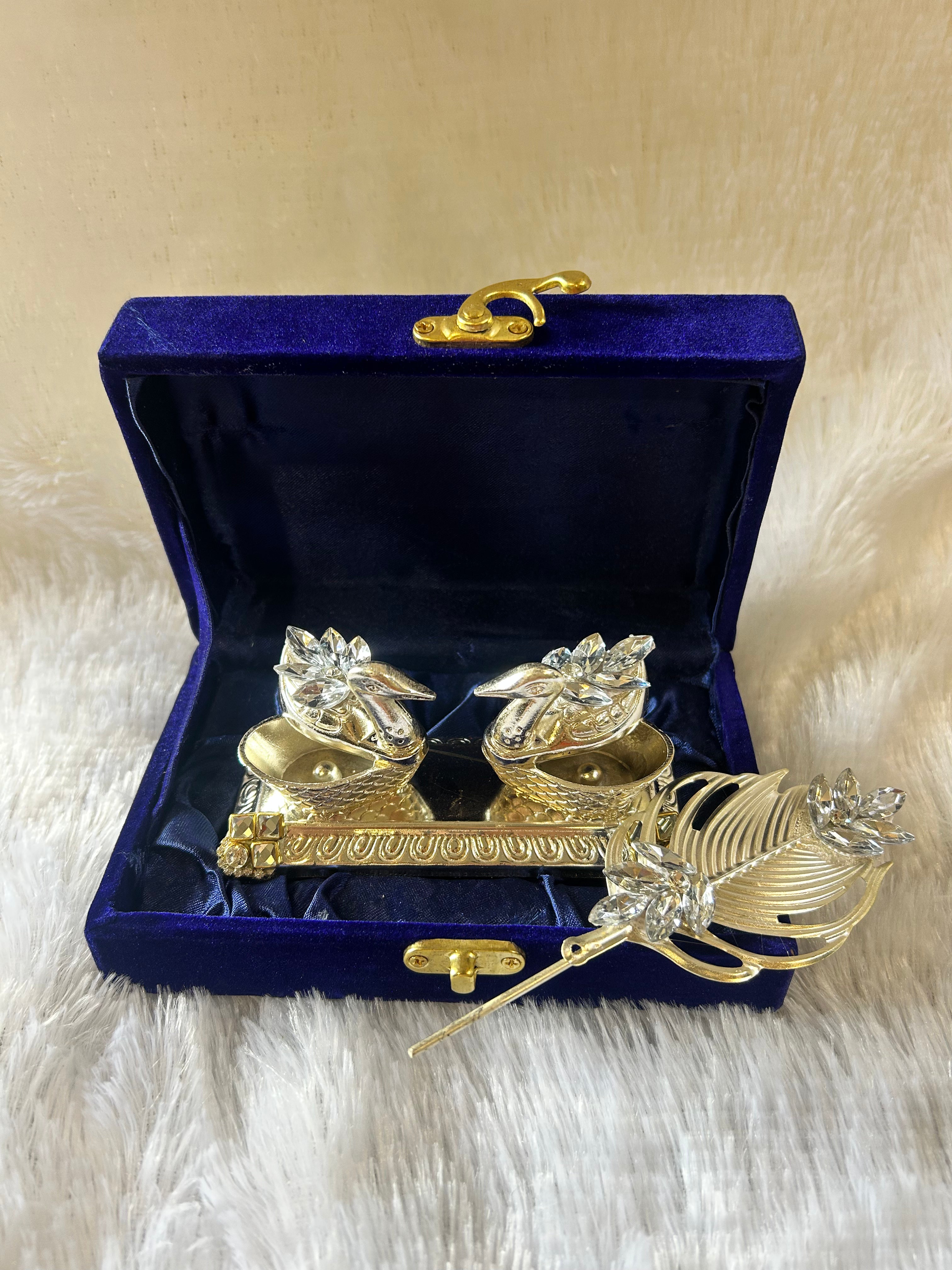 Swan Design Tilak Chopra