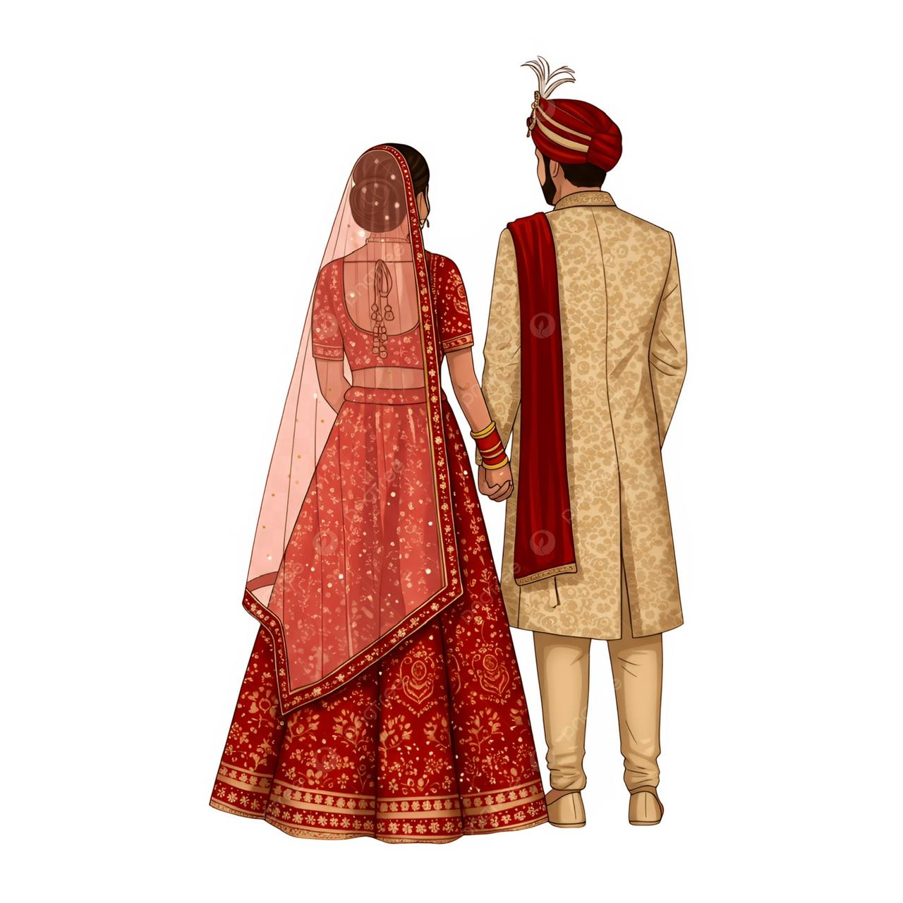 Back View MDF Cutouts 6 Inches