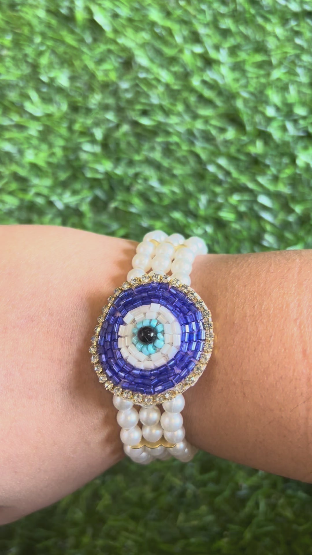 Evil Eye Bracelet