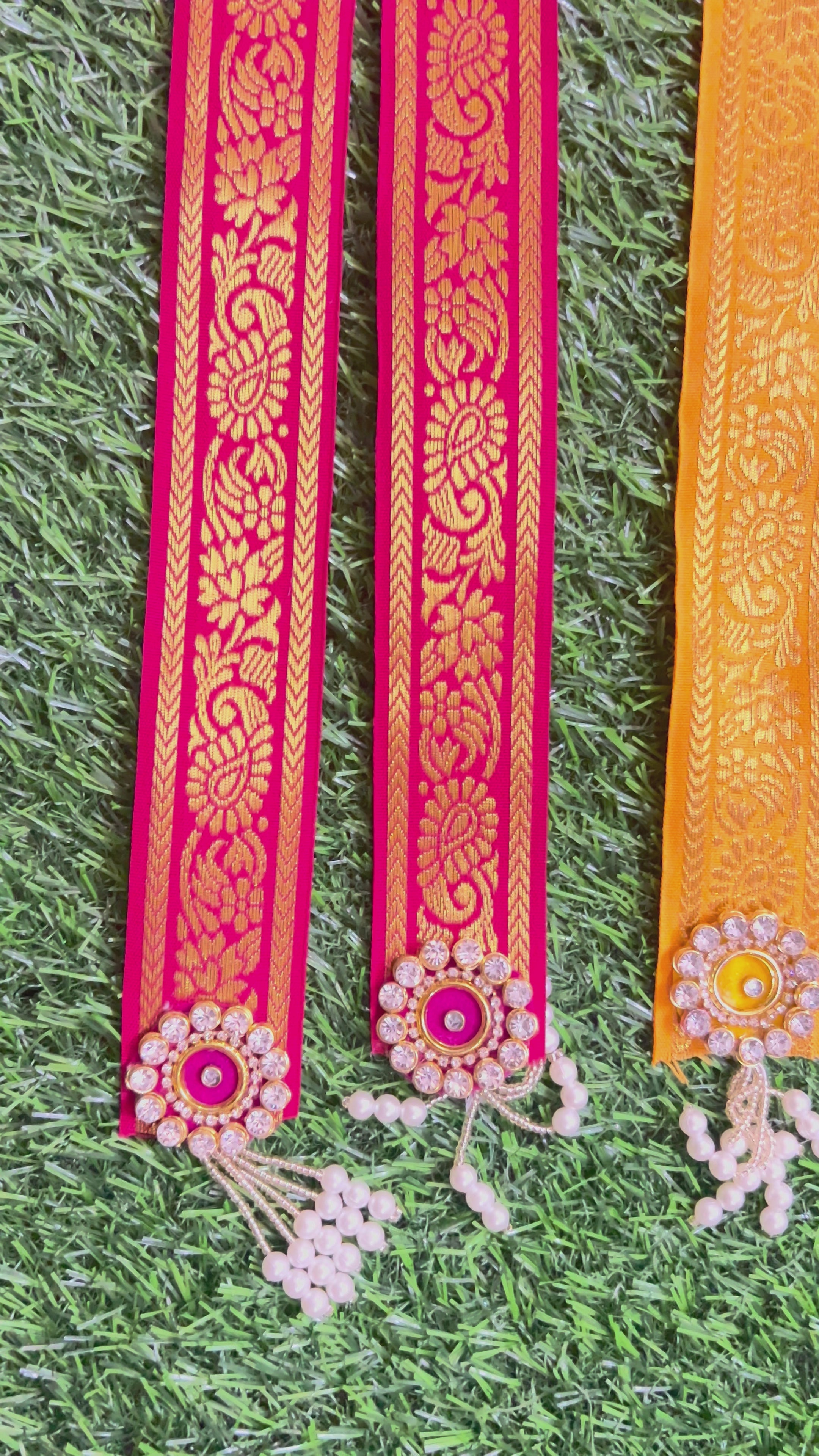 Swagat Patka / Dupatta