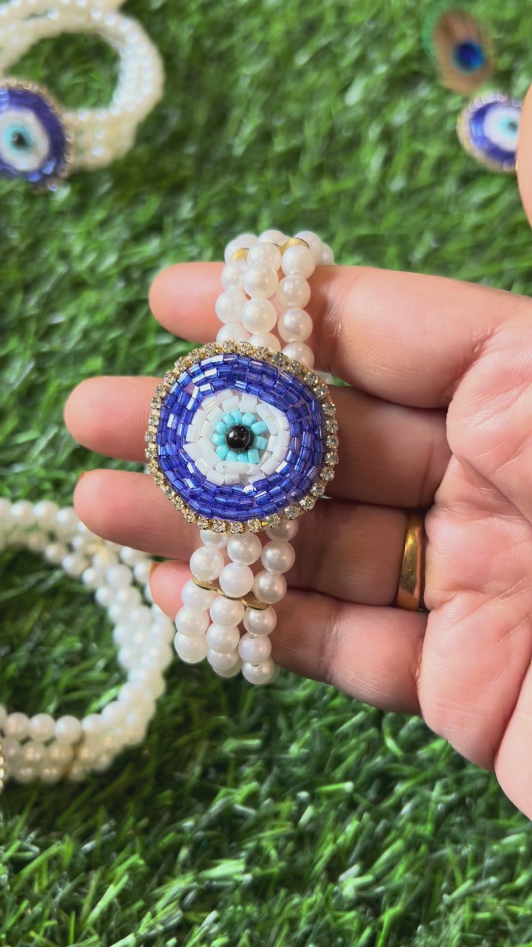 Evil Eye Bracelet
