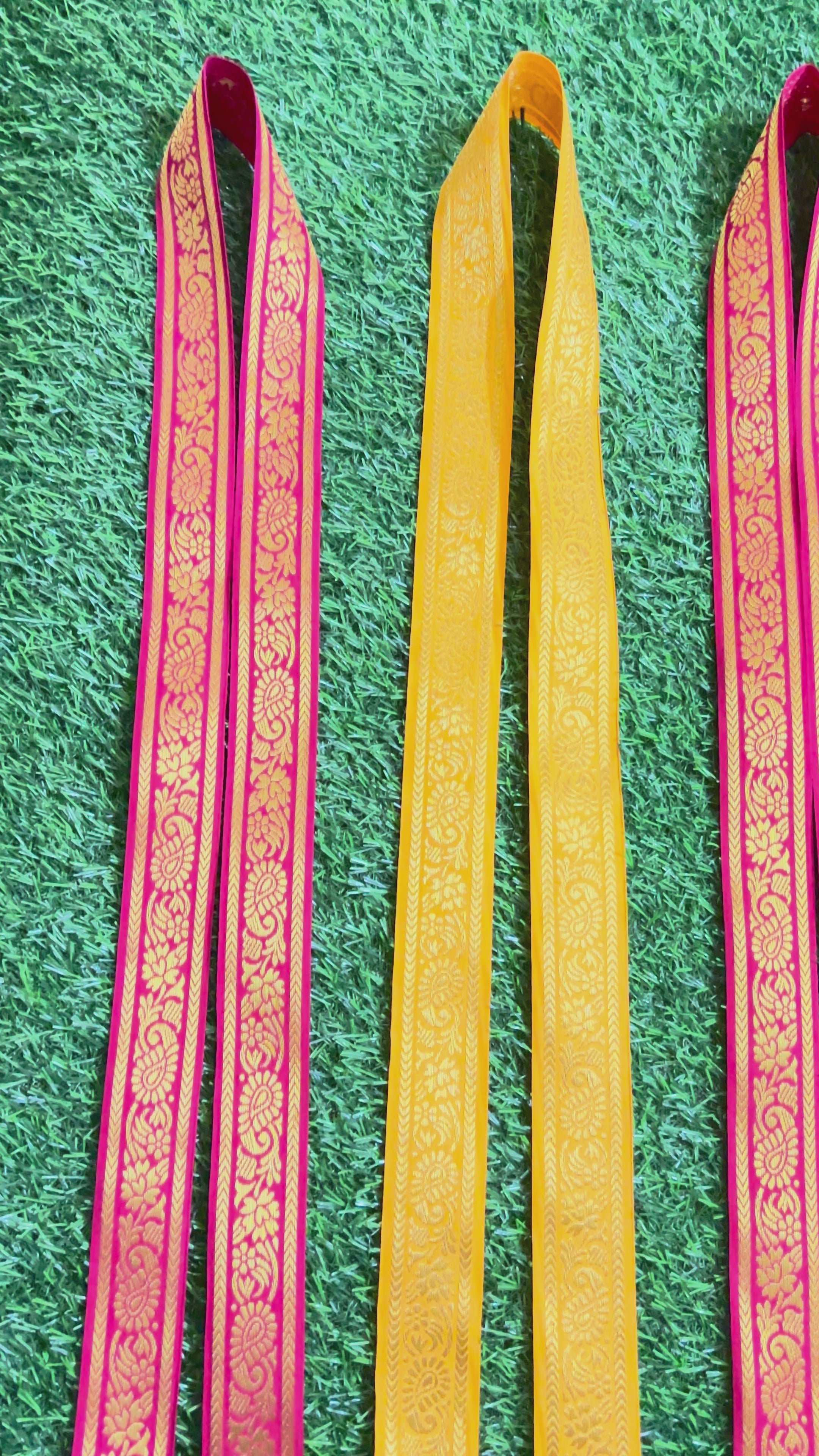 Swagat Patka / Dupatta